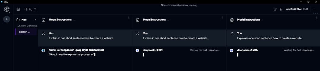 Local DeepSeek LLM Deployment & Optimization